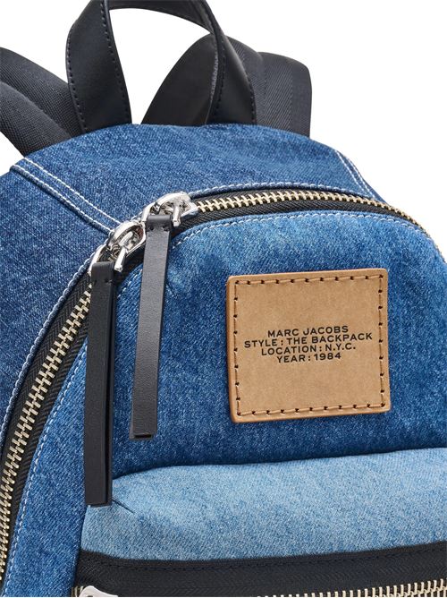 zaino in denim medio MARC JACOBS | 2P5HBP002H03404